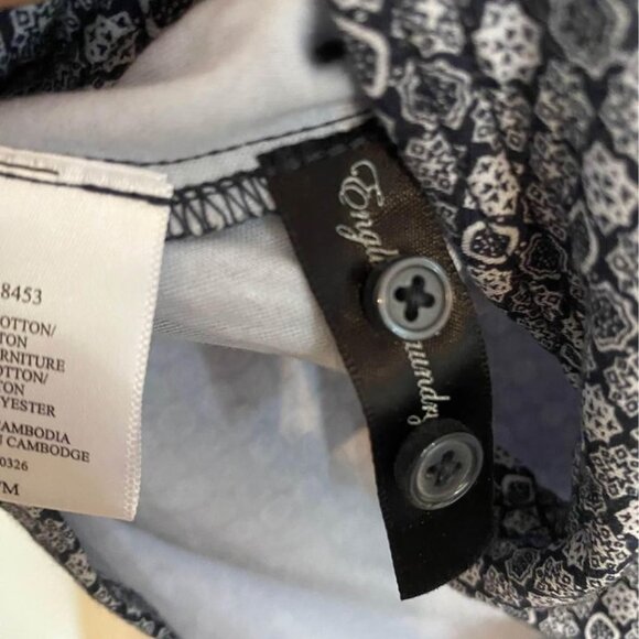 Men’s ENGLISH LAUNDRY long sleeve button down shirt. Size M. New without tags. - Picture 7 of 8